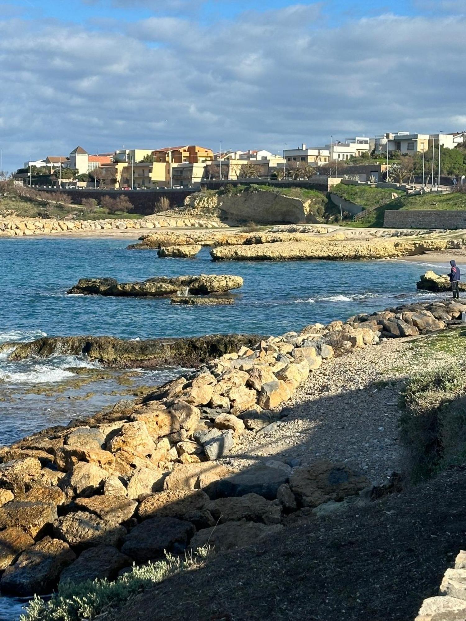Casa Sul Mare Golfo Dell'Asinara I Apartment Porto Torres Luaran gambar