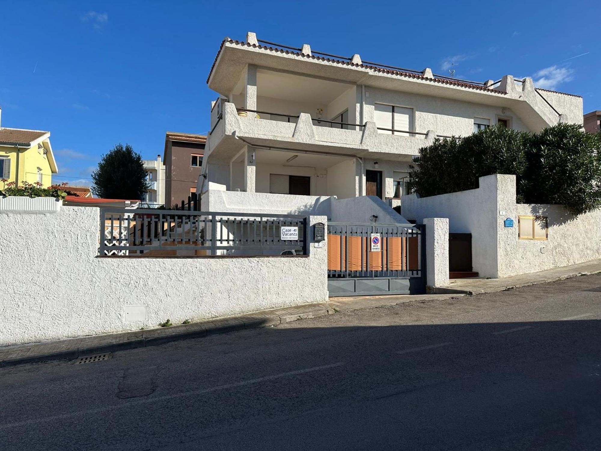 Casa Sul Mare Golfo Dell'Asinara I Apartment Porto Torres Luaran gambar